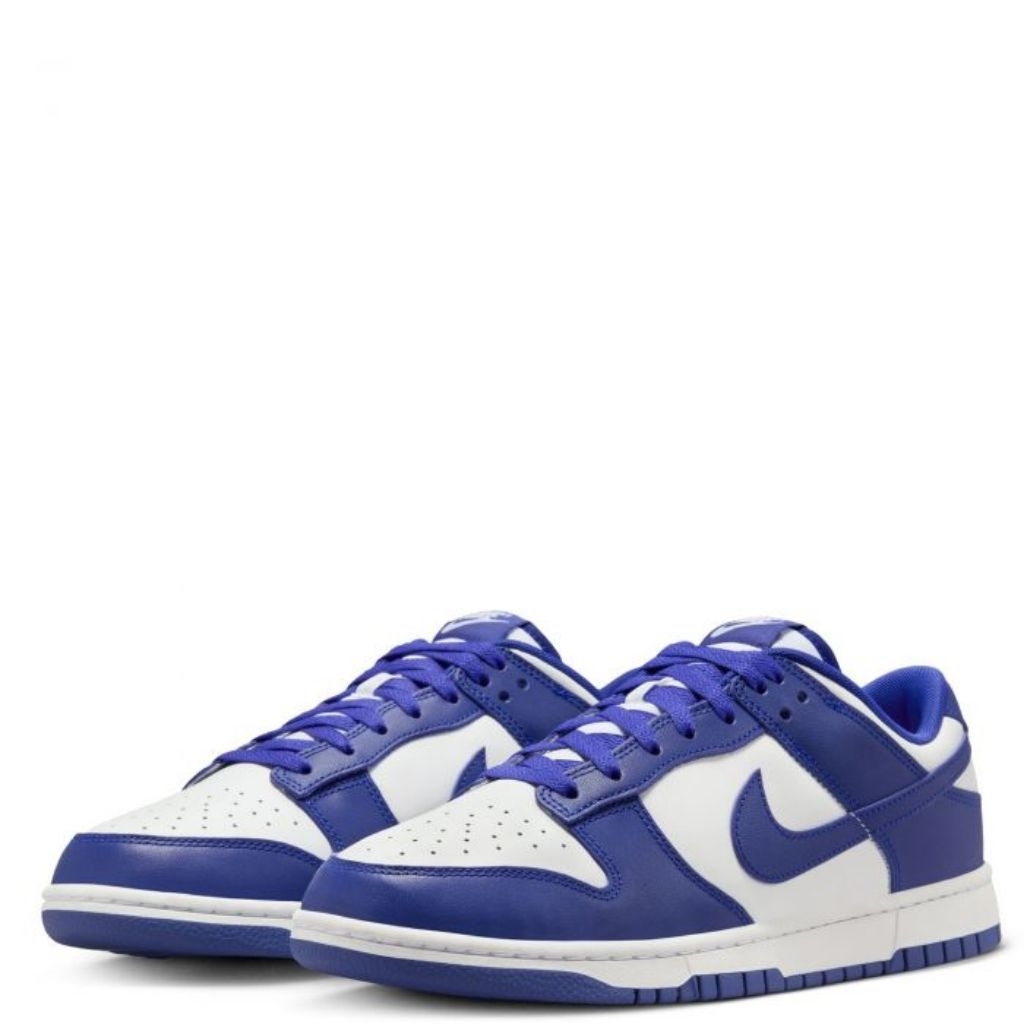 Nike Dunk Low White Concord Blue EU 48.5 US 14 UK 13 New Baru Jumbo Size