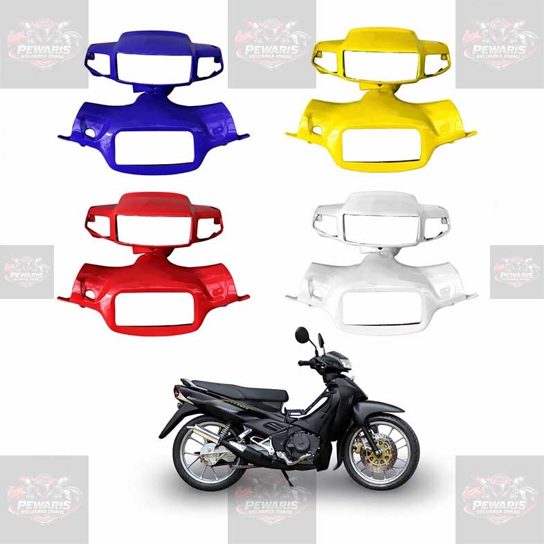 Totok Depan Satria Lumba 2 Tak Batok Depan Satria 2 Tak Lumba All Warna Premium