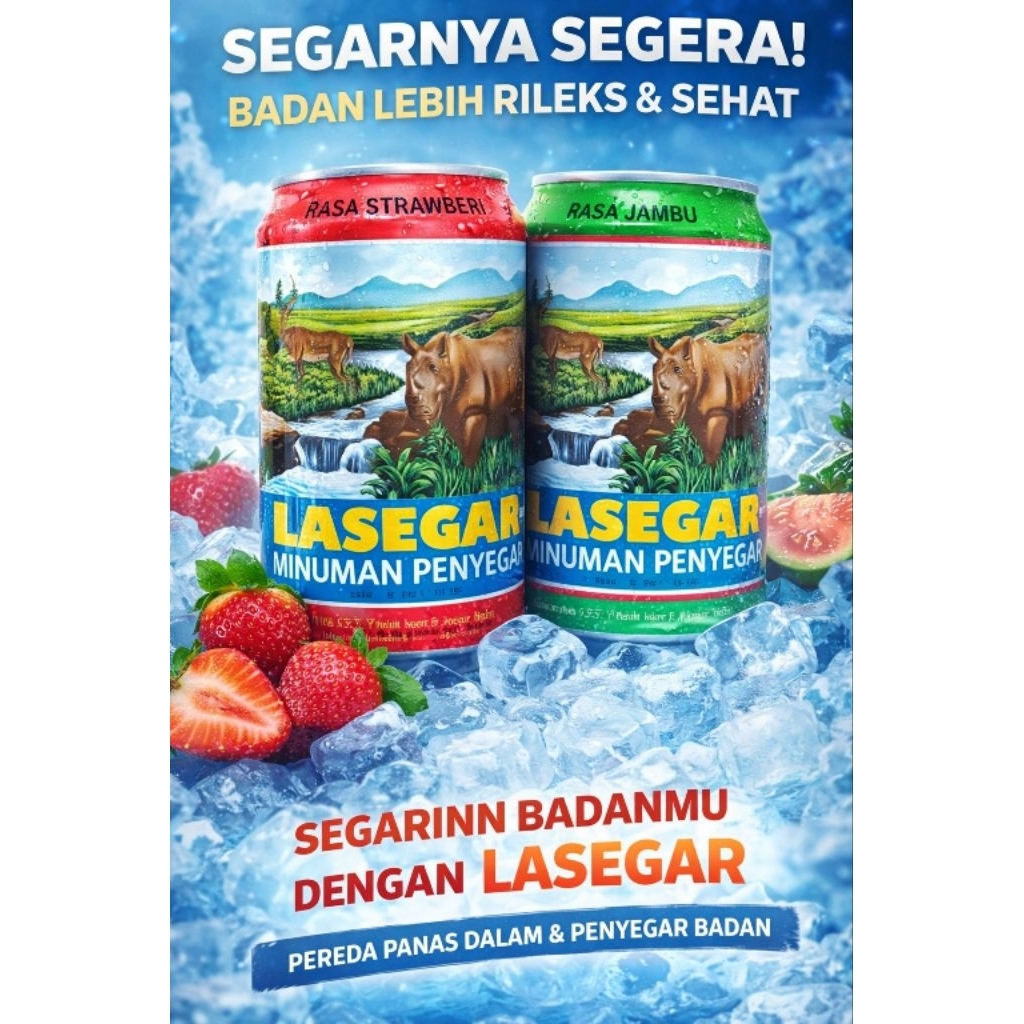 LASEGAR KALENG,320 ml