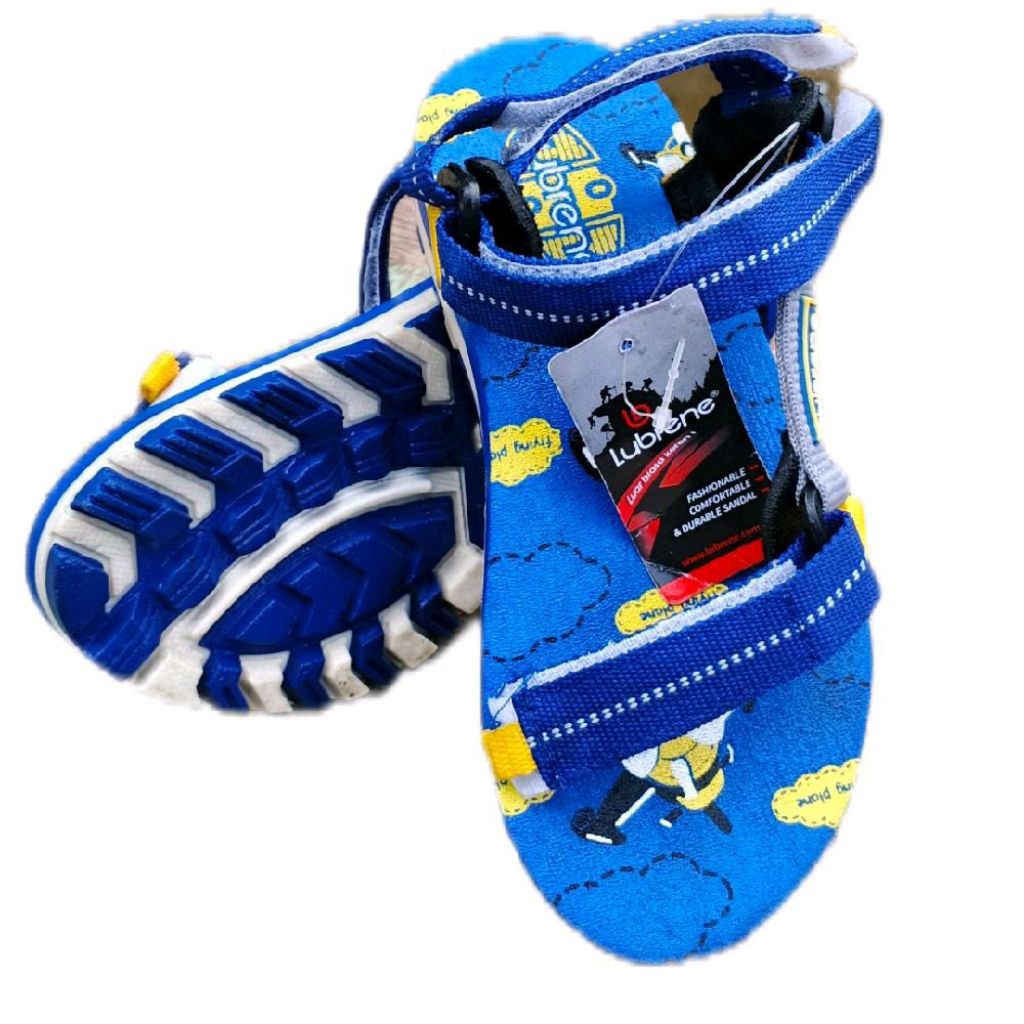 Sandal Gunung Anak Lubrene