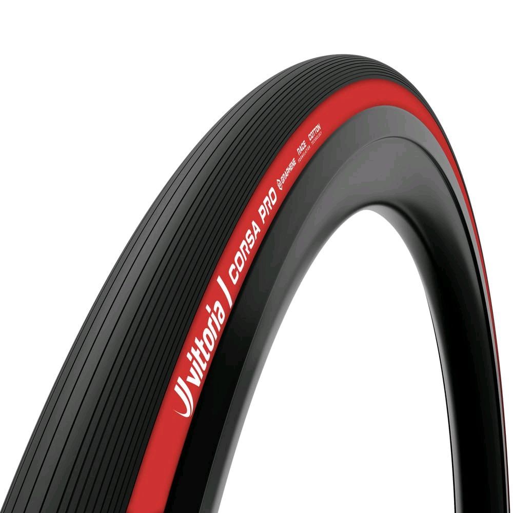 Vittoria Corsa PRO Red Tubeless Ready - Limited Edition