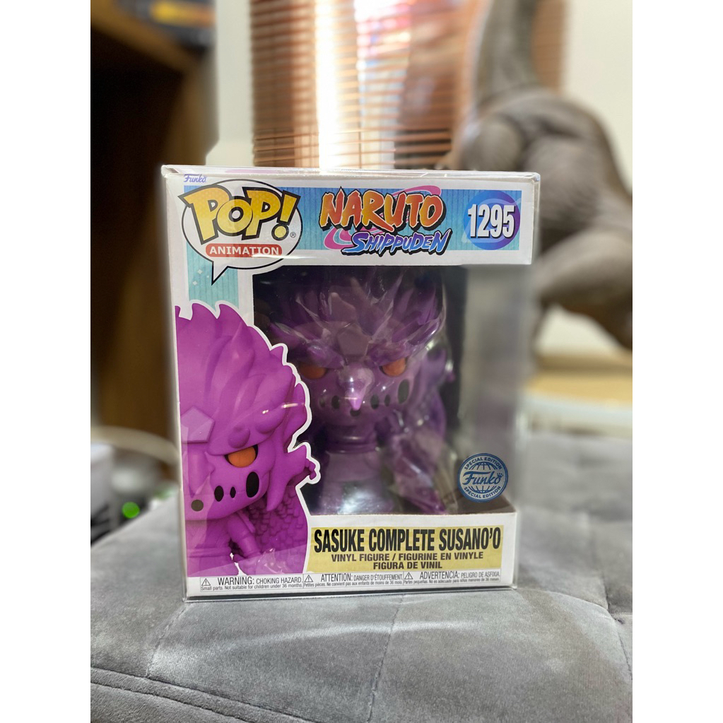 Funko Pop Sasuke Susanoo