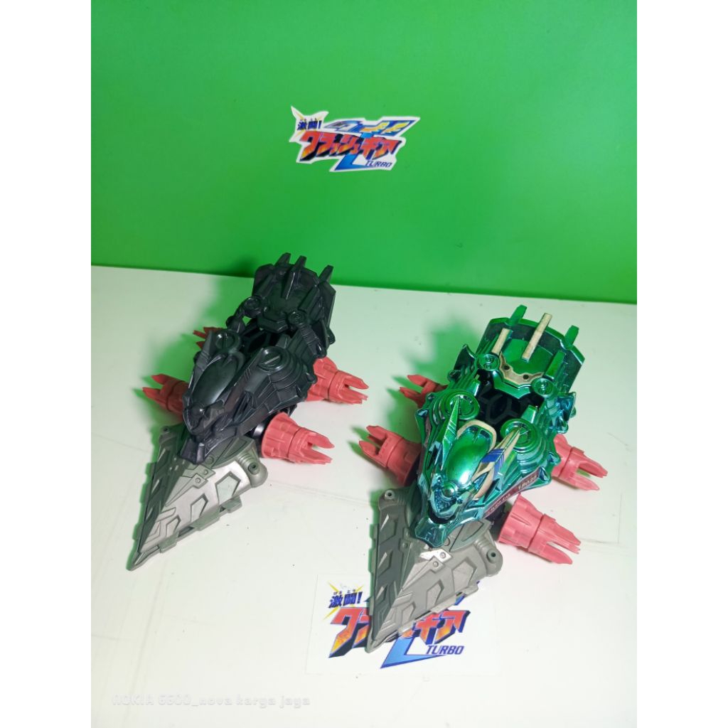 crush gear senkigaioh jiada