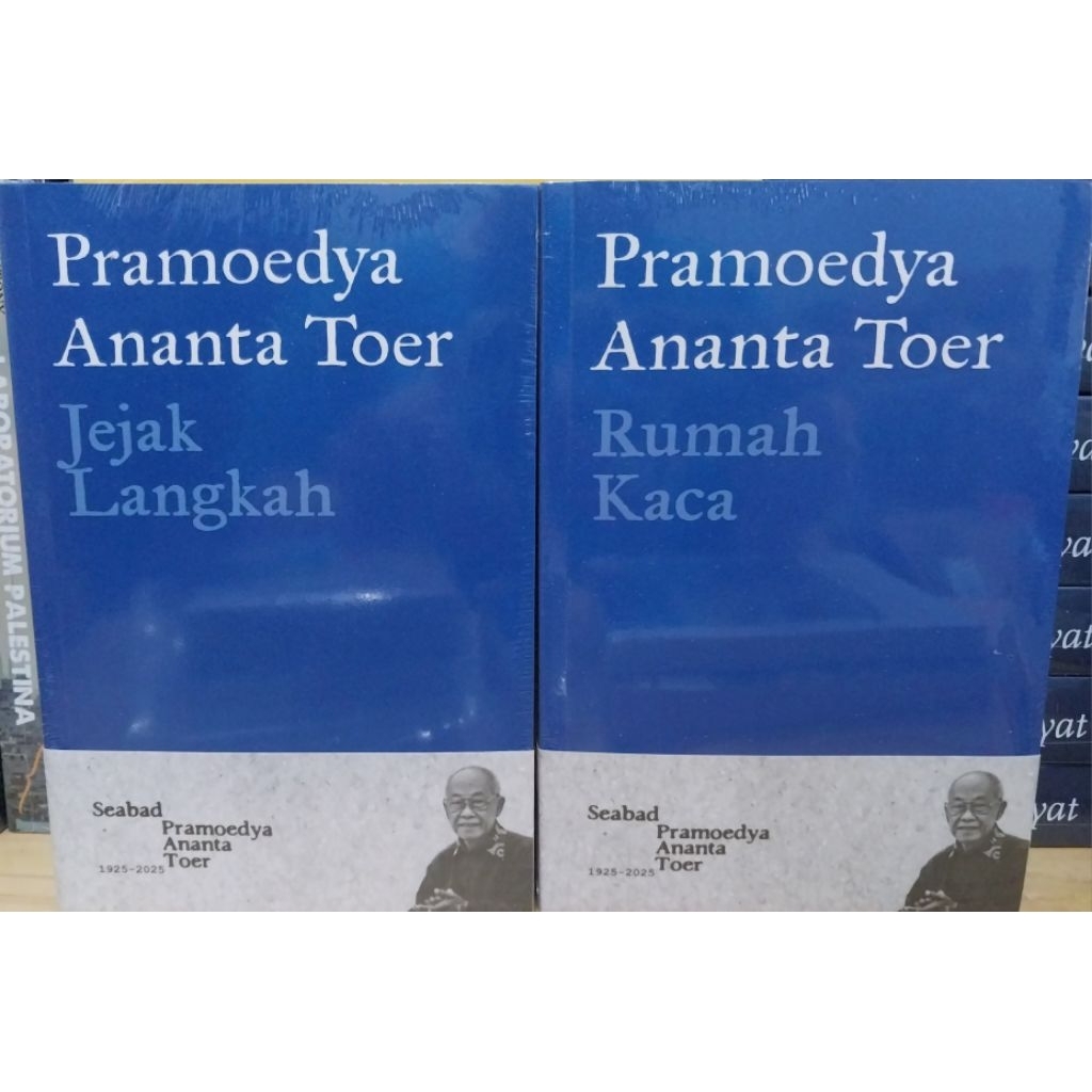 [CABUTAN] Tetralogi Pulau Buru By Pramoedya Ananta Toer