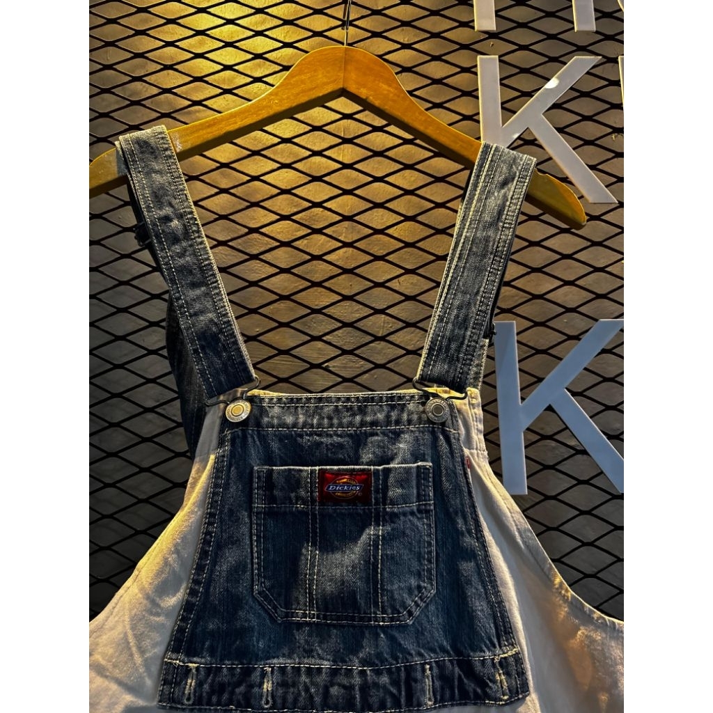 Overall Dickies