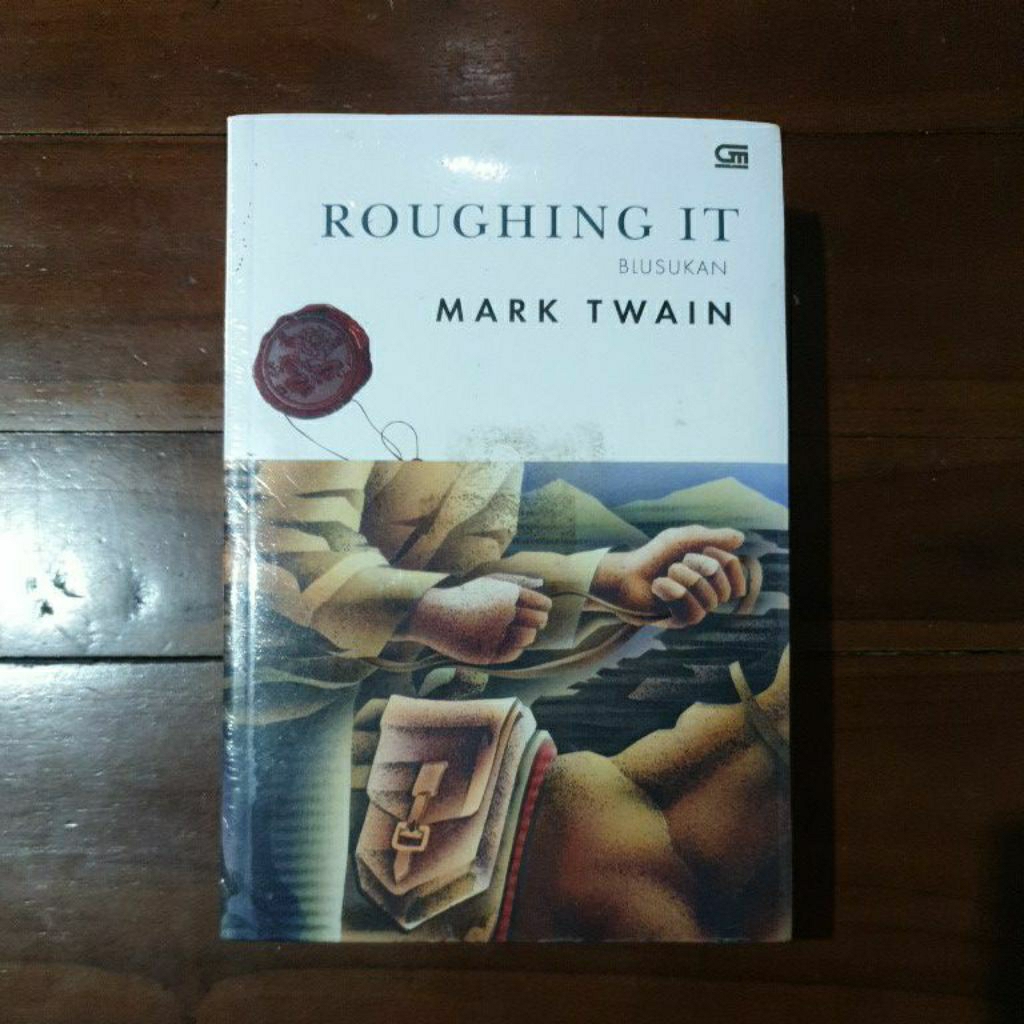 Roughing It (Blusukan) - Mark Twain