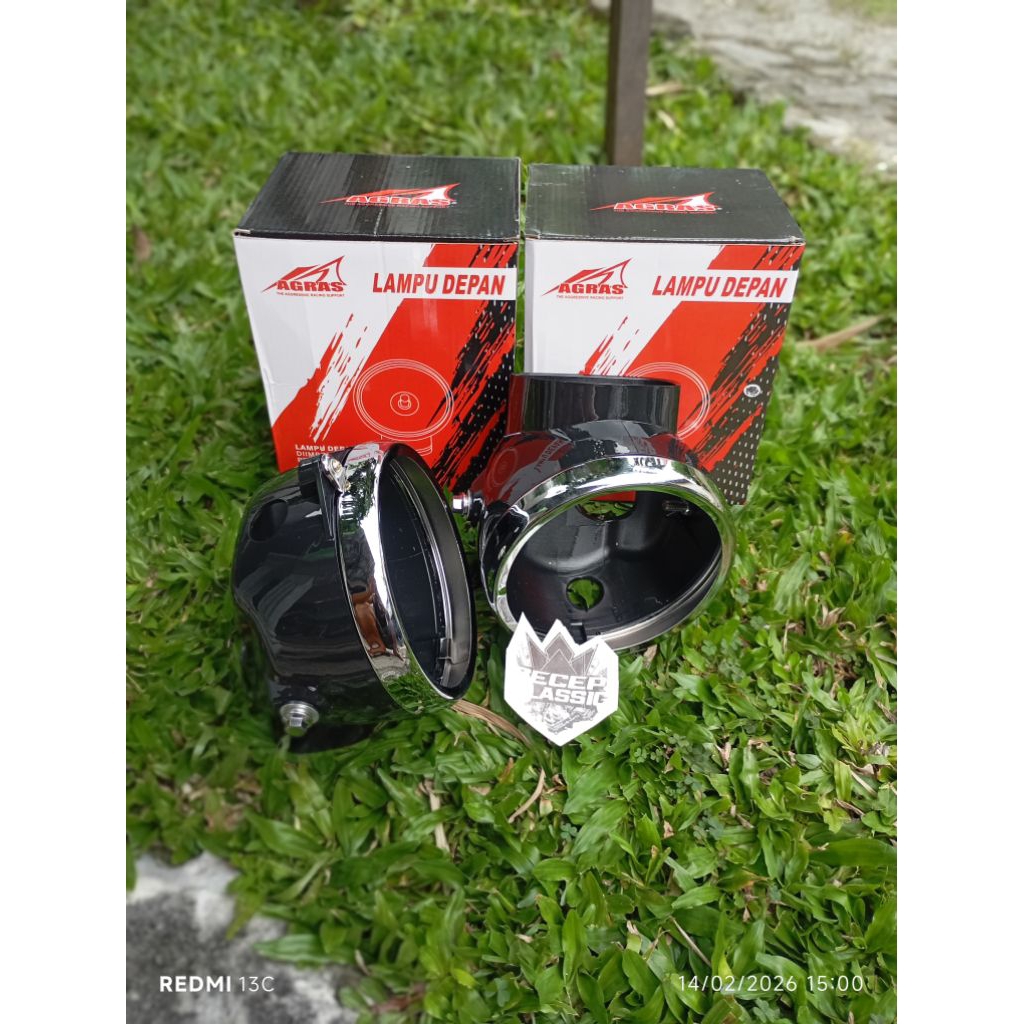 Batok CD Set ring Peket Hemat Bahan Biled Batok CD90 Import