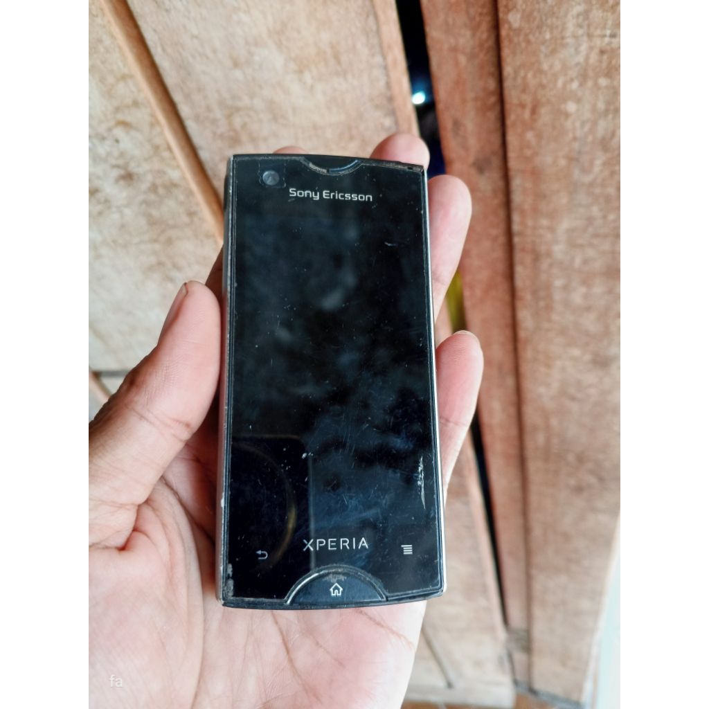 sony ericsson Xperia Ray st18i
