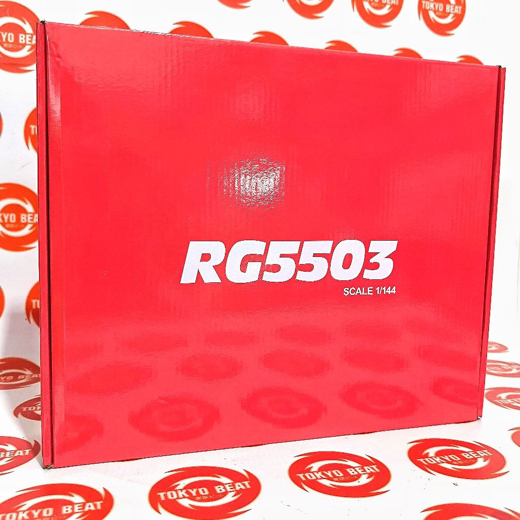SH MODEL 5503 RG 1/144 SA ZA BI