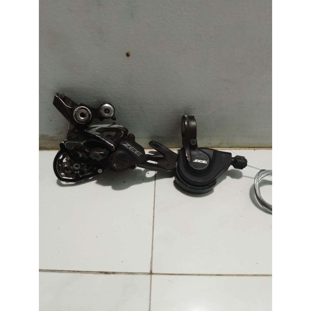 Mini GS shimano zee M640 10 speed 2nd