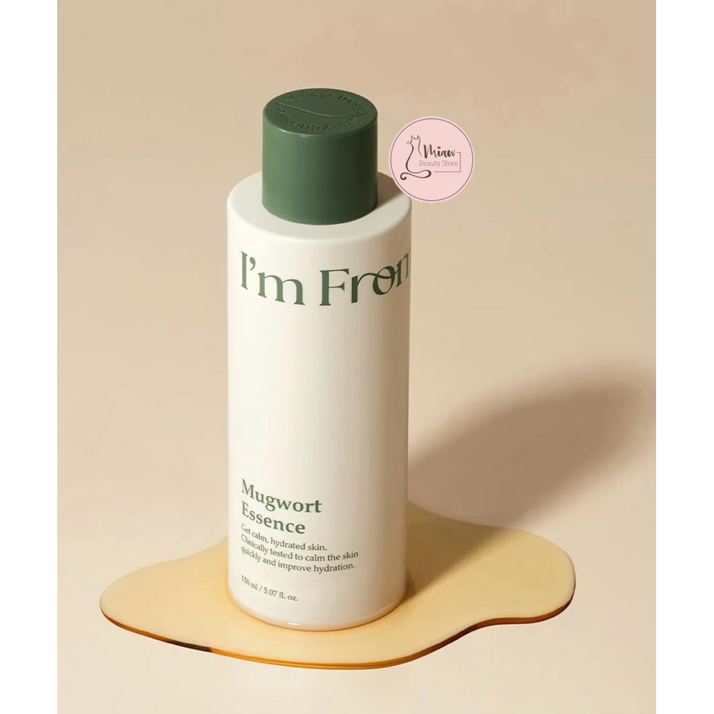 [ORI KOREA] I’m From Mugwort Essence 160ml Full Size / Im from original korea / I’m From Essence Ton