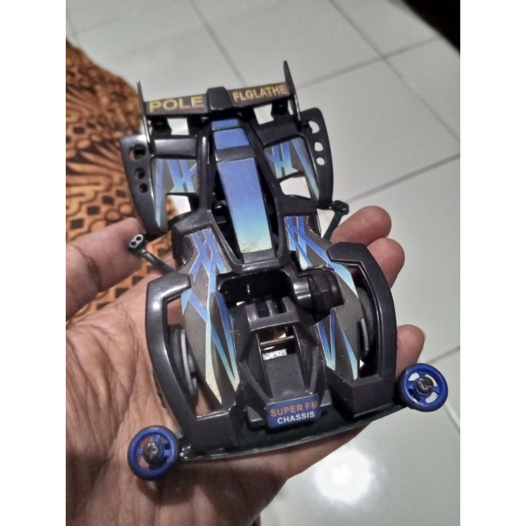 Rep.Tamiya-mix auldey-gokey