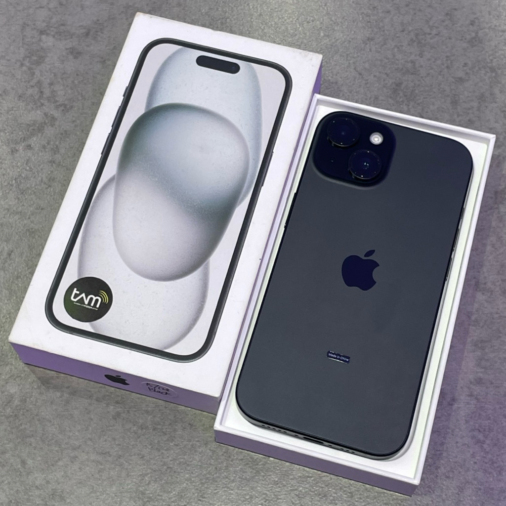 IPHONE 15 128GB SECOND IBOX