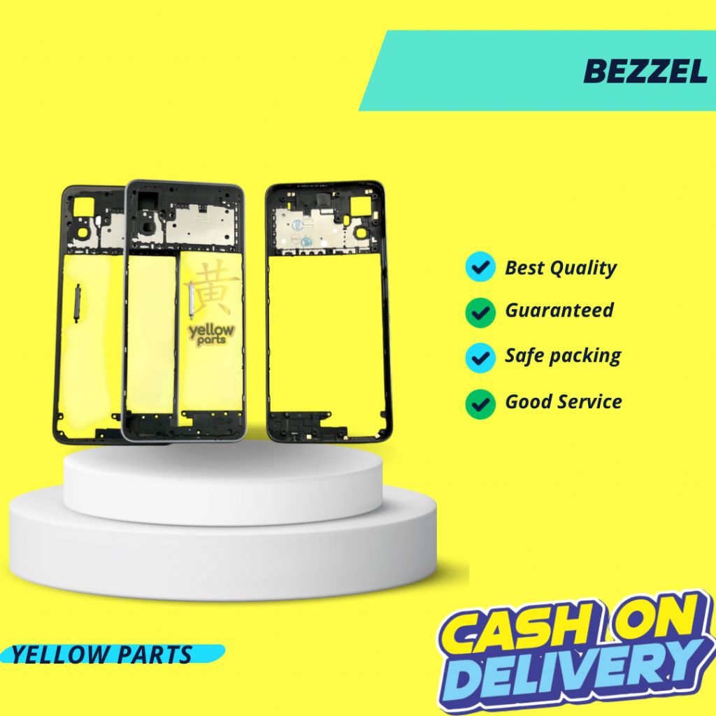 BEZZEL TULANG MESIN TULANG TENGAH REALME C65 4G 2024