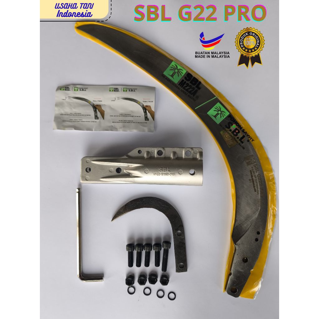 Egrek Sawit SBL G22 PRO