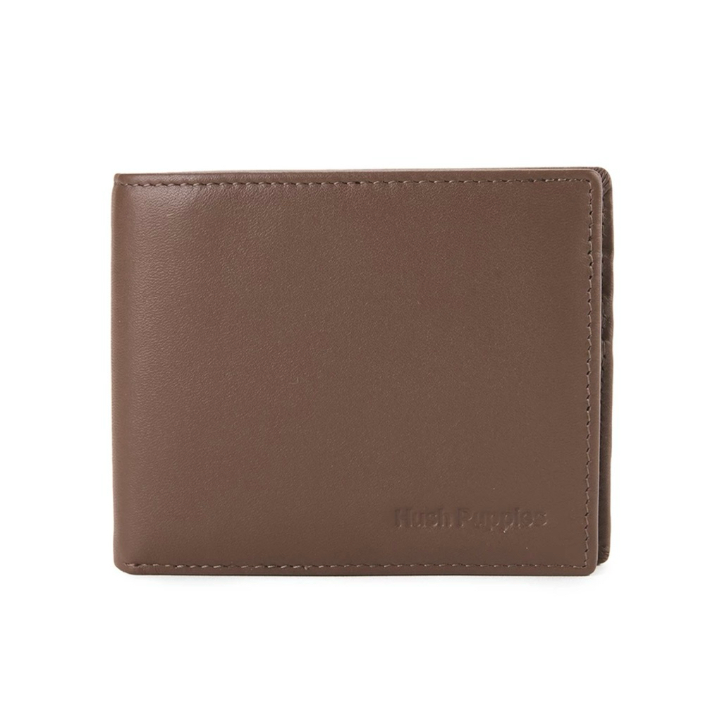 Dompet Pria Hush Puppies Original - Leather & RFID