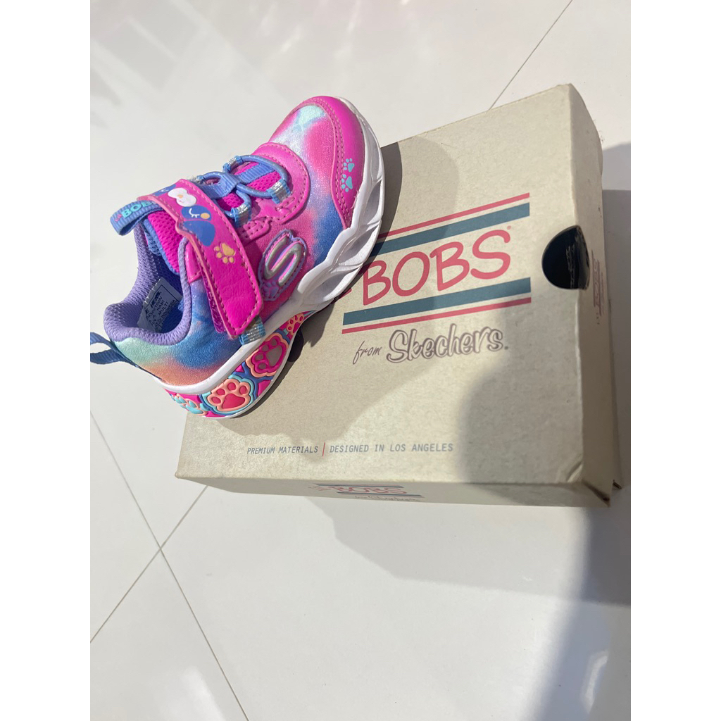 Skechers sepatu anak led