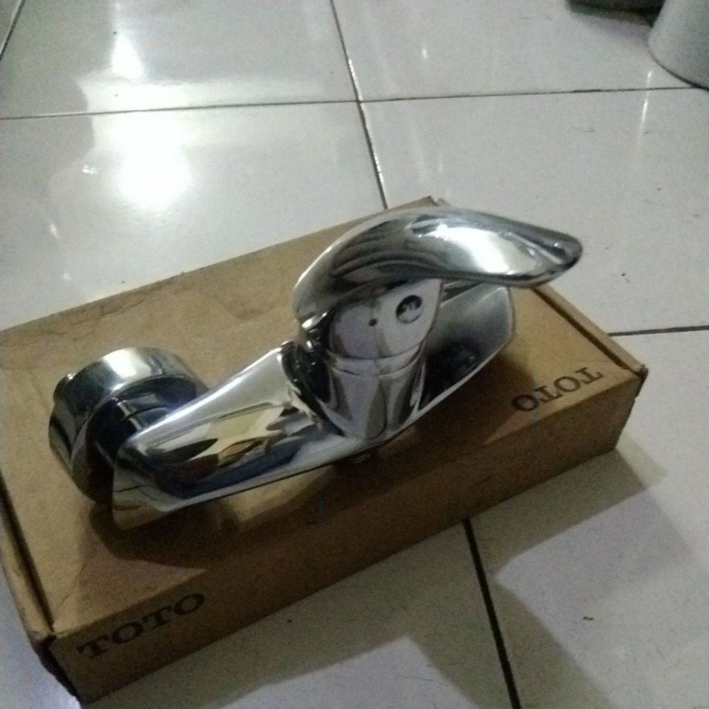 Kran Toto panas dingin keran shower mandi Toto model panas dingin second original 100%