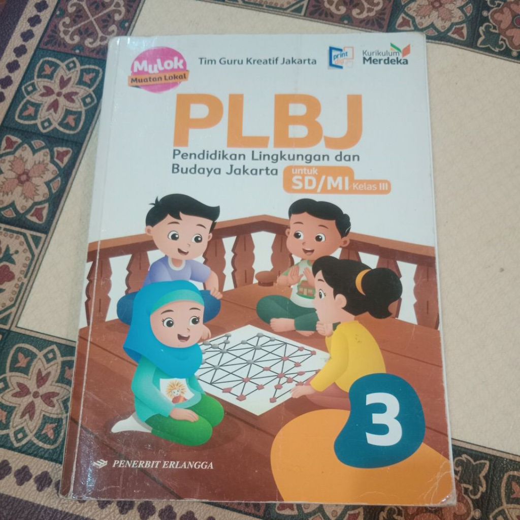 PLBJ KELAS 3 MERDEKA