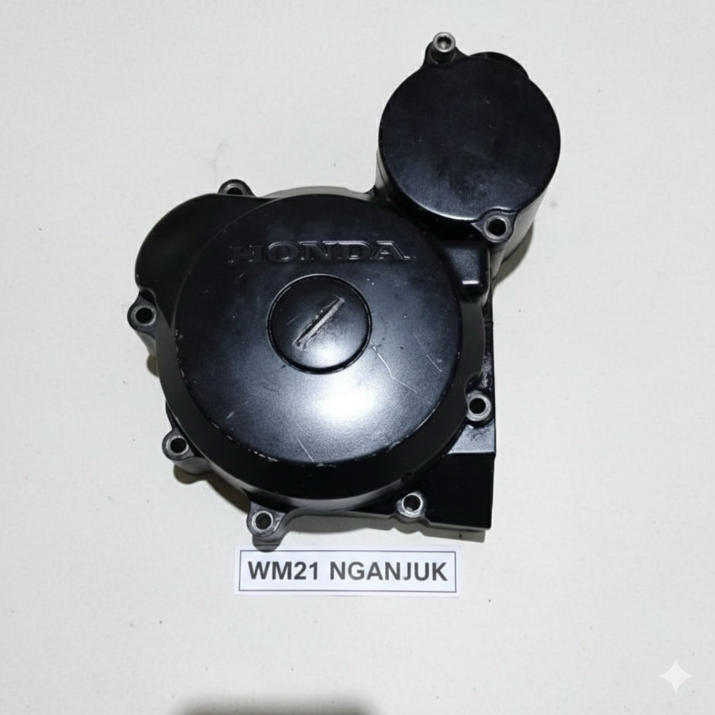 Blok kiri tiger revo original baut 3 bak magnet magnit ori tirev doubel stater kalter tiger