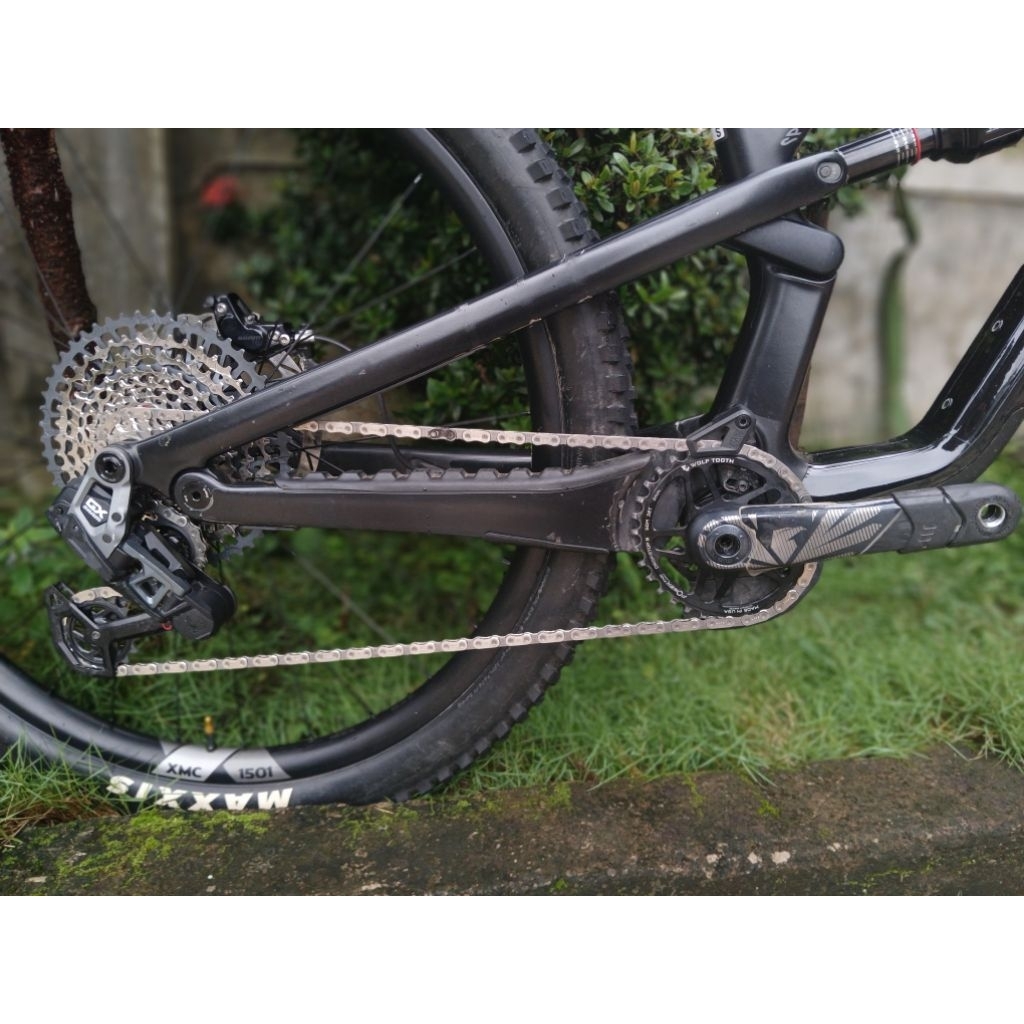 sram gx eagle transmission UDH groupset 12speed axs carbon dub crank set