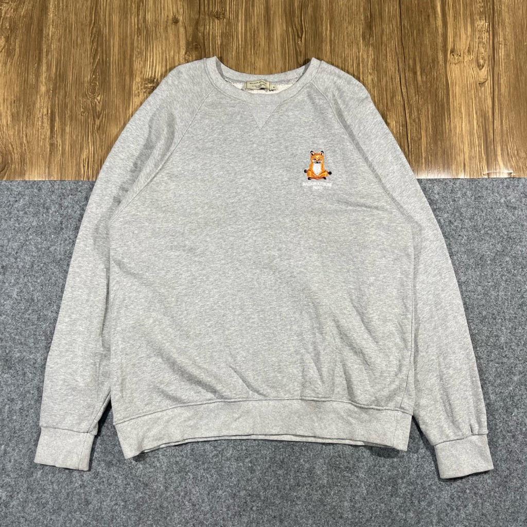 Crewneck Maison Kitsune second