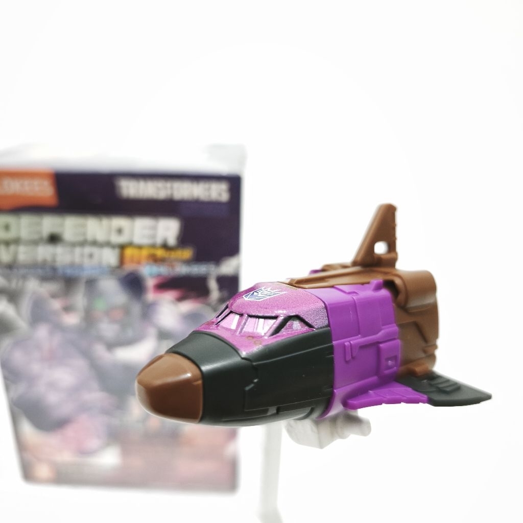(OFC) Blast Off Vehicle - Transformers GDV 06