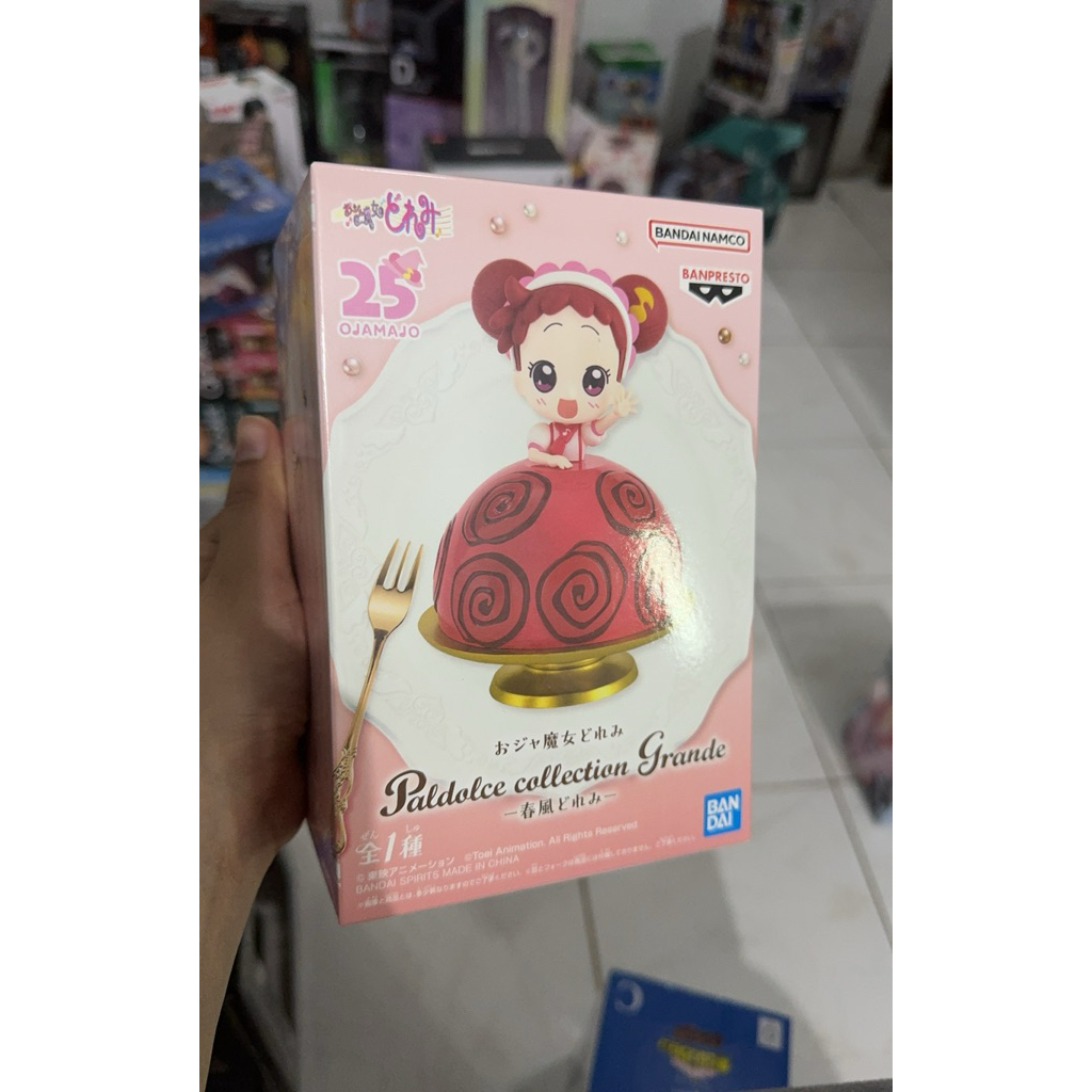 Paldolce collection Grande Magical Doremi Harukaze Doremi