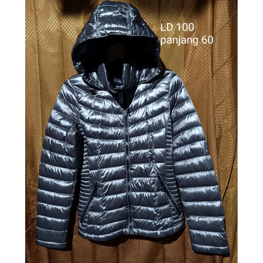 jaket bulu angsa packable jaket bulu angsa pocketable jaket pocketable bulang jaket packable hoodie 