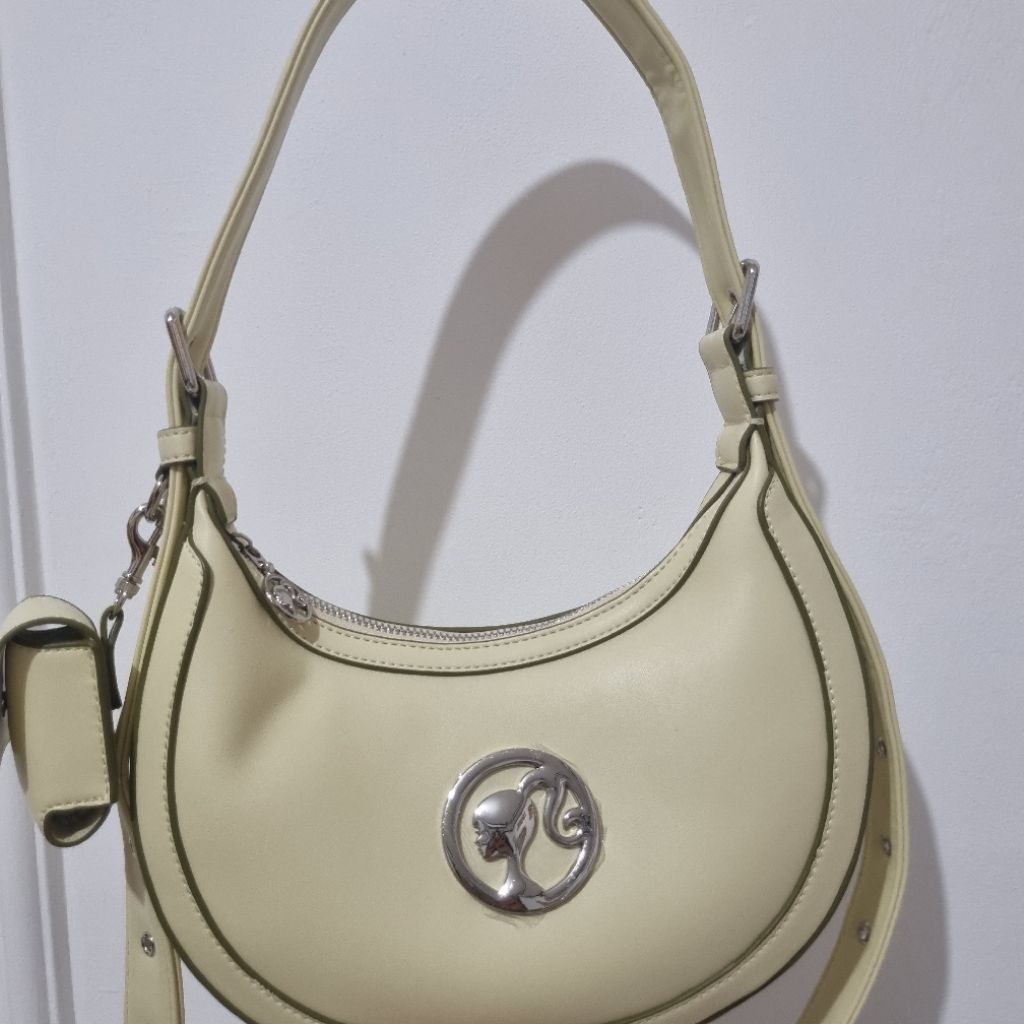 Tas Barbie Sabit Butter Yellow / Tas Barbie Nona
