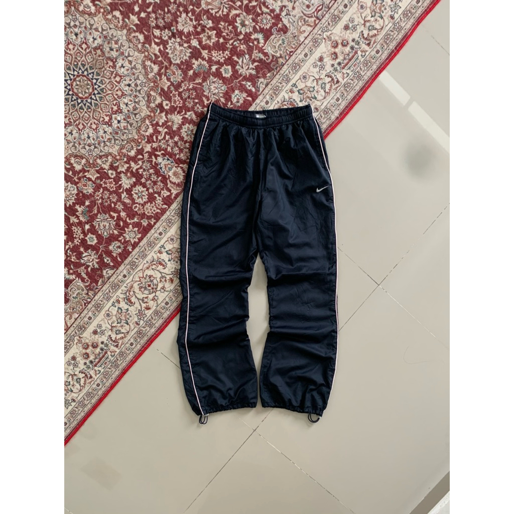 Vintage Nike Y2k Baggy Trackpants