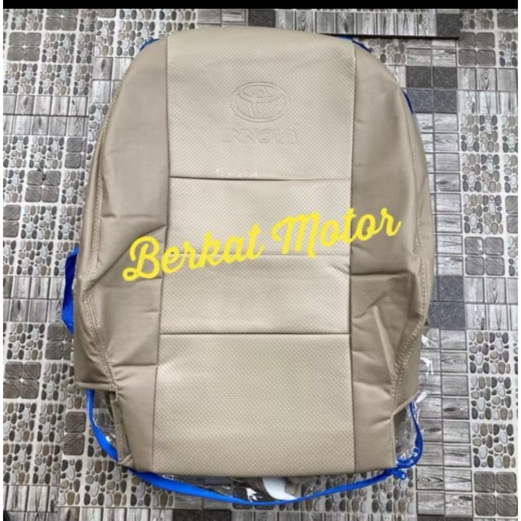 Sarung jok innova inova V BERKAT MOTOR