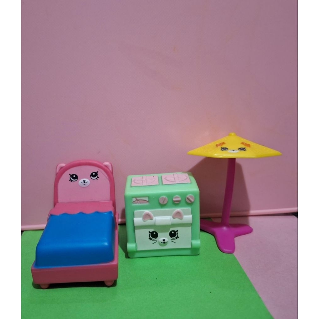 Preloved Perabotan Moose