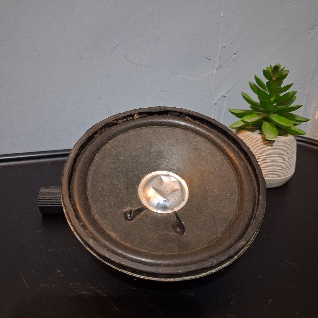 Speaker 4 Inch Copotan Bekas 8 Ohm 5 Watt