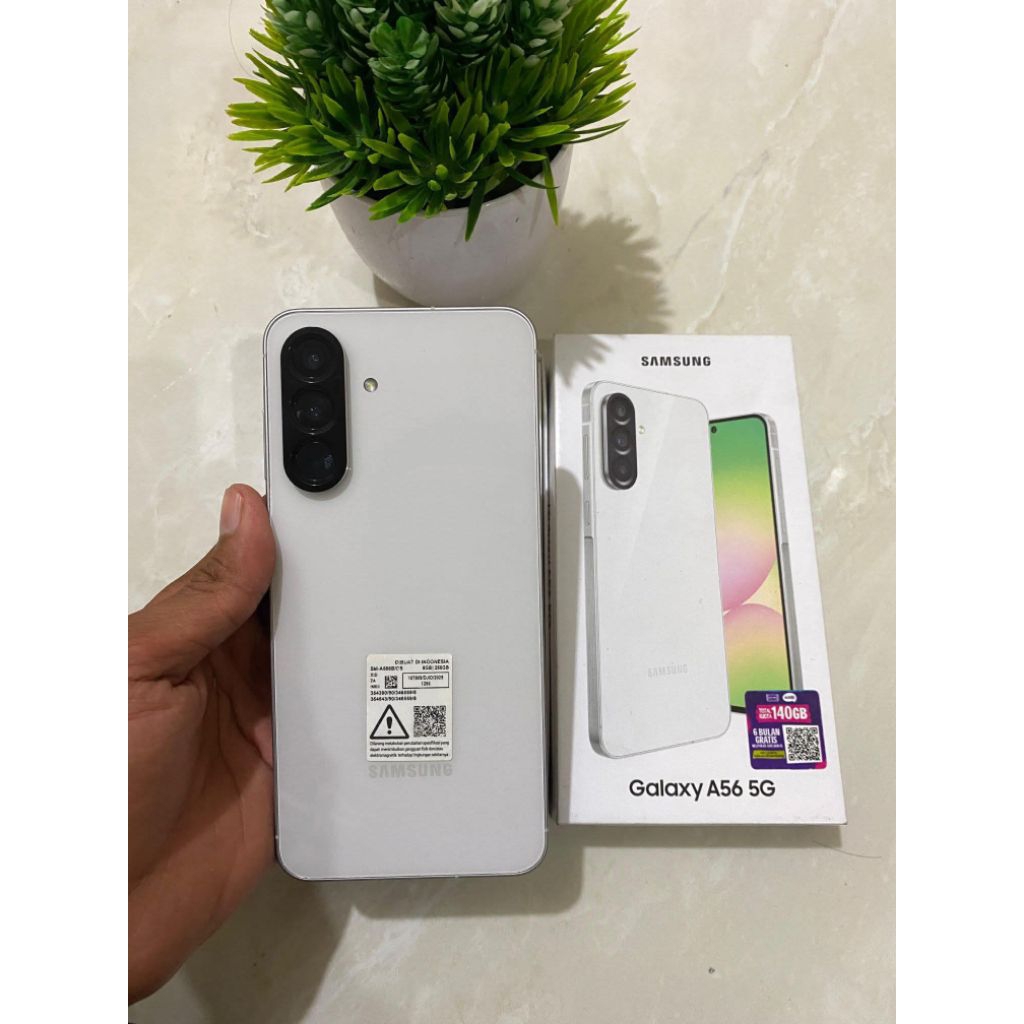 SAMSUNG GALAXY A56 RAM 8/256