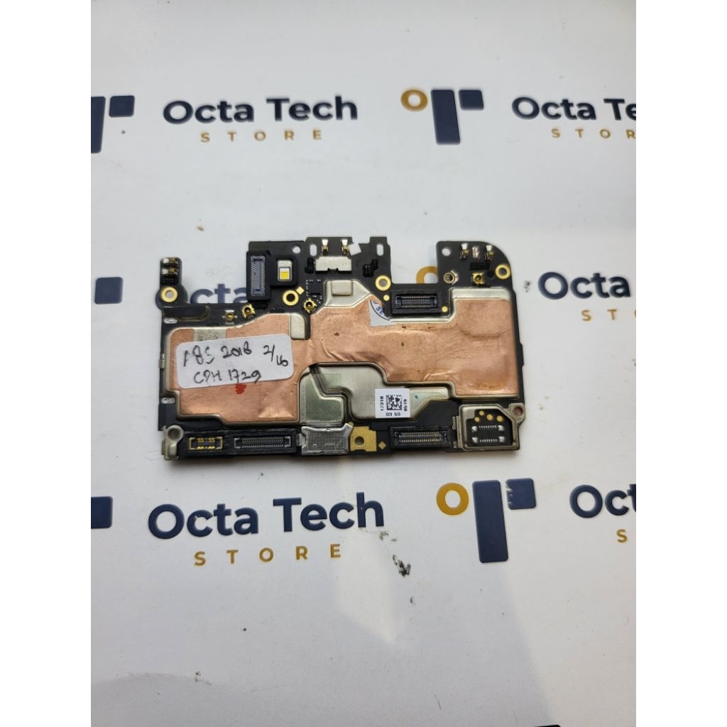 Mesin Oppo A83 Normal