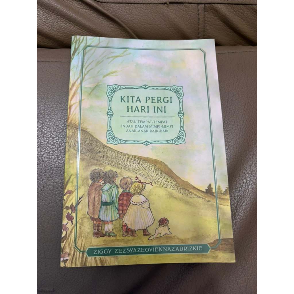 PRELOVED KITA PERGI HARI INI KESETIAAN MR C THE TOKYO ZODIAC MURDERS