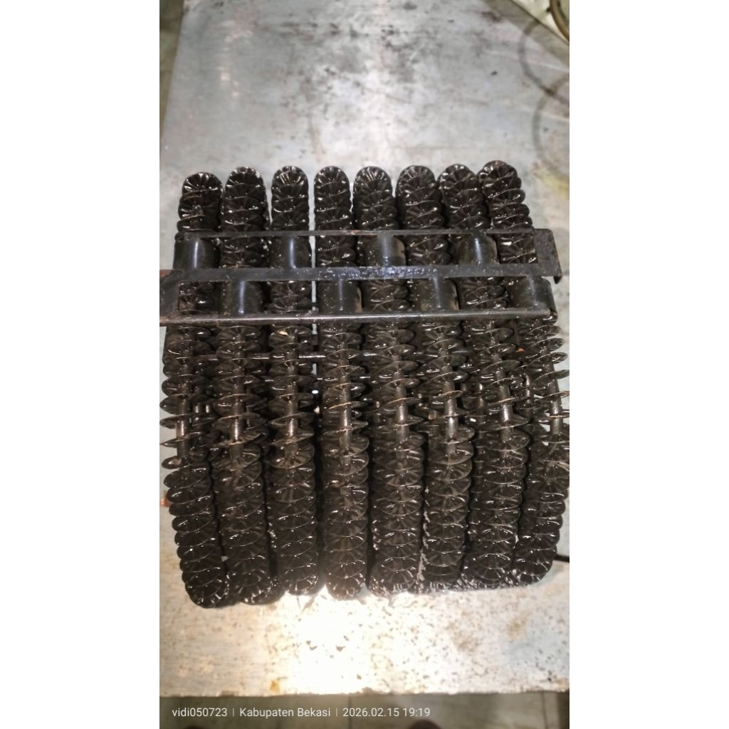 Kondensor Kulkas Samsung SBS 510ltr