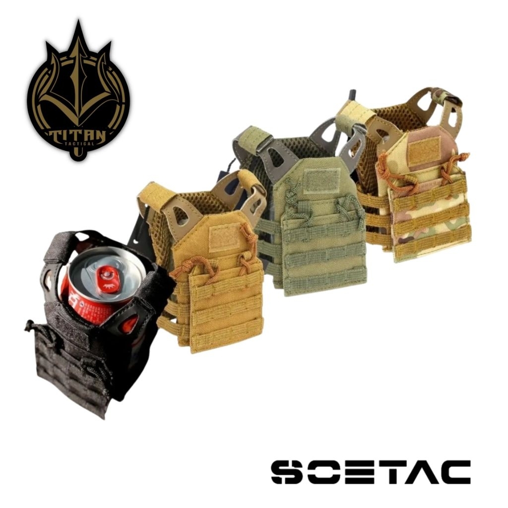 SOETAC MULTIPURPOSE MINI VEST JPC