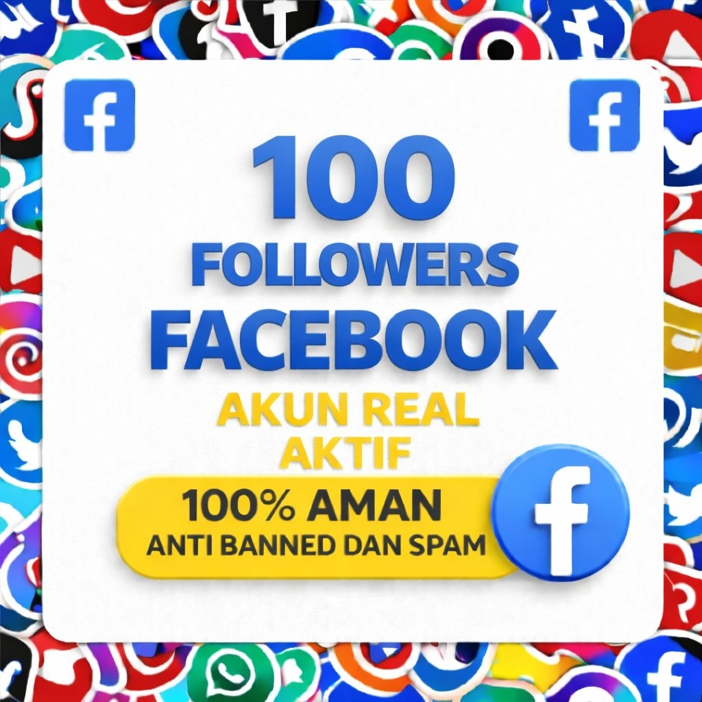 Follower Facebook Halaman Follower Facebook Pro Follower Facebook Fanspage