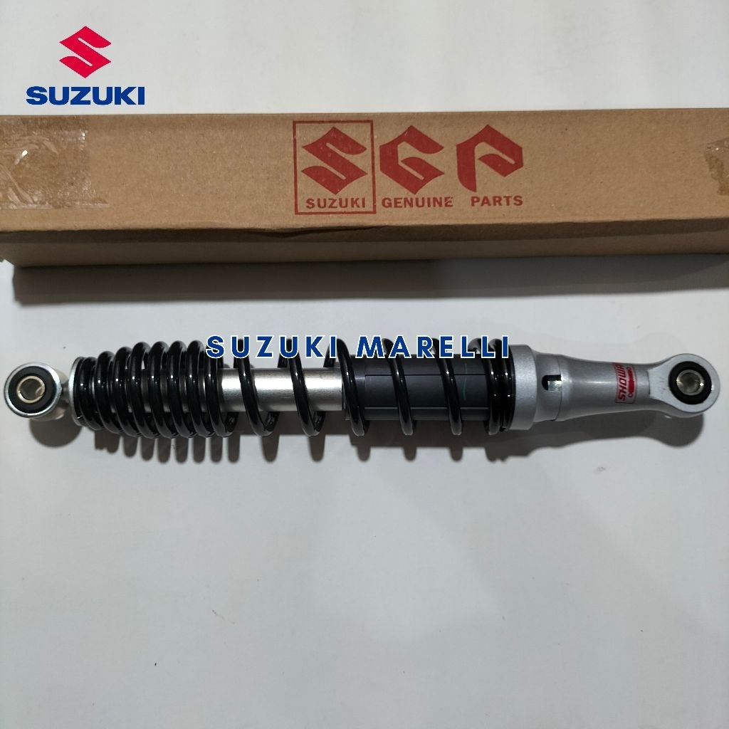 SHOCK SHOCKBREAKER BELAKANG SUZUKI AXELO SHOGUN 125R SMASH ORIGINAL SGP