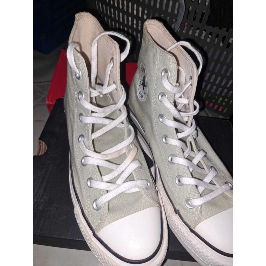 Converse High Summit Sage