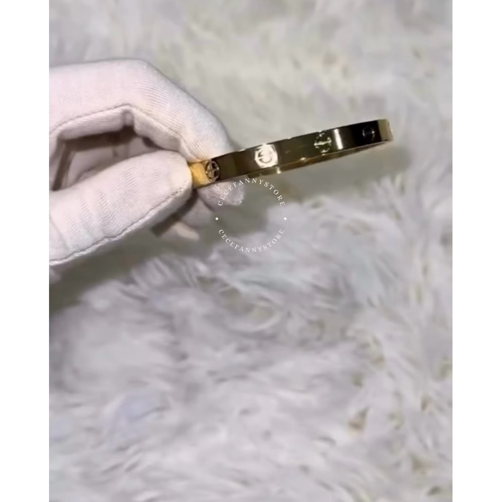 Gelang Titanium Nagita