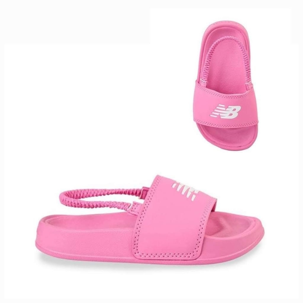 New Balance 200 Pink Kids Sandals