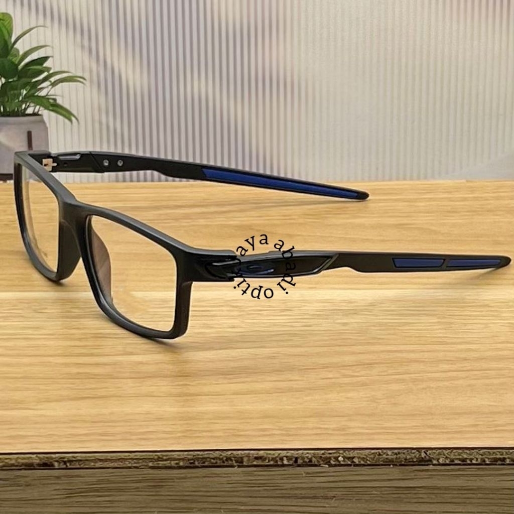 Frame Kacamata / Gagang Kacamata Pria Sporty Super Premium Terbaru