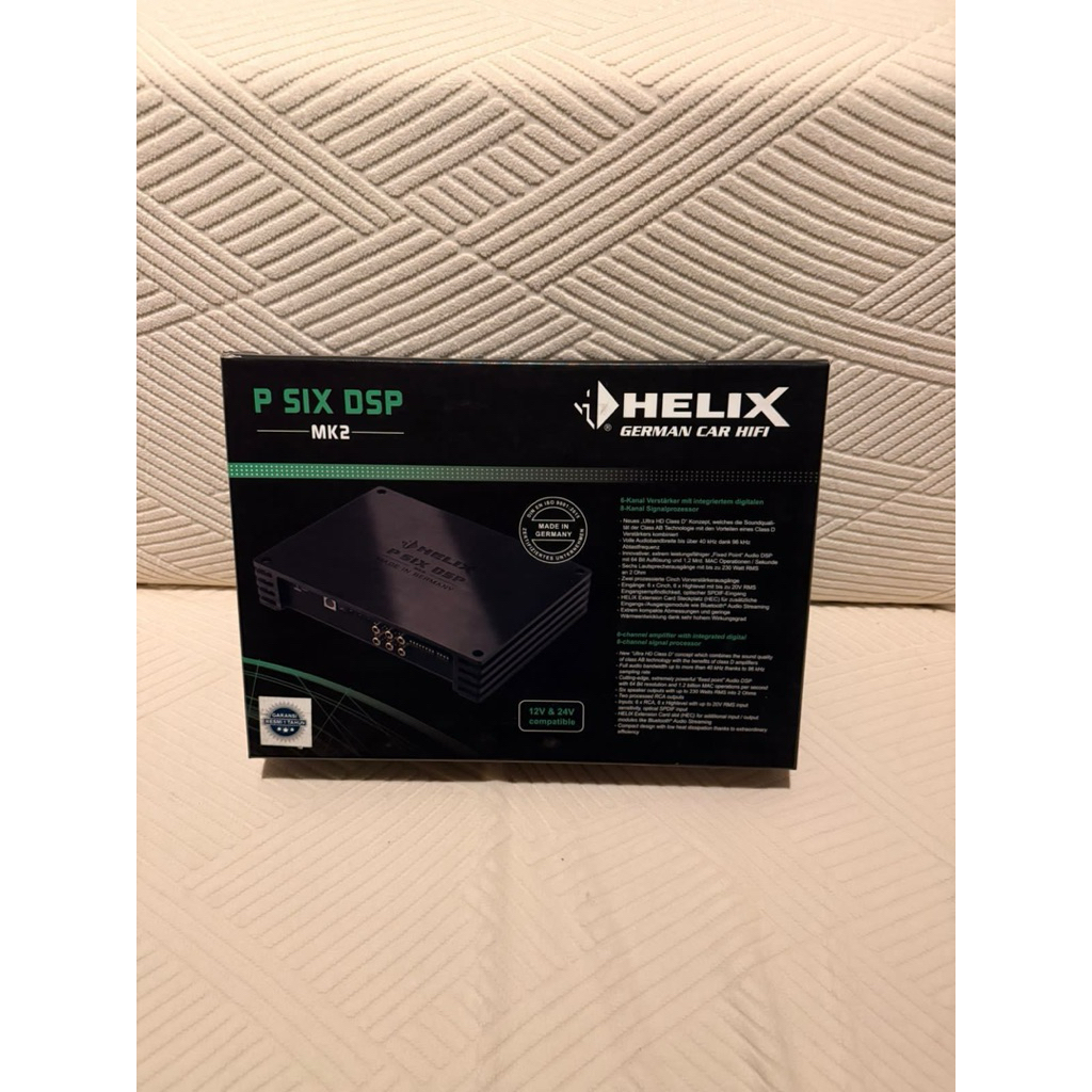 Helix P Six DSP MK2