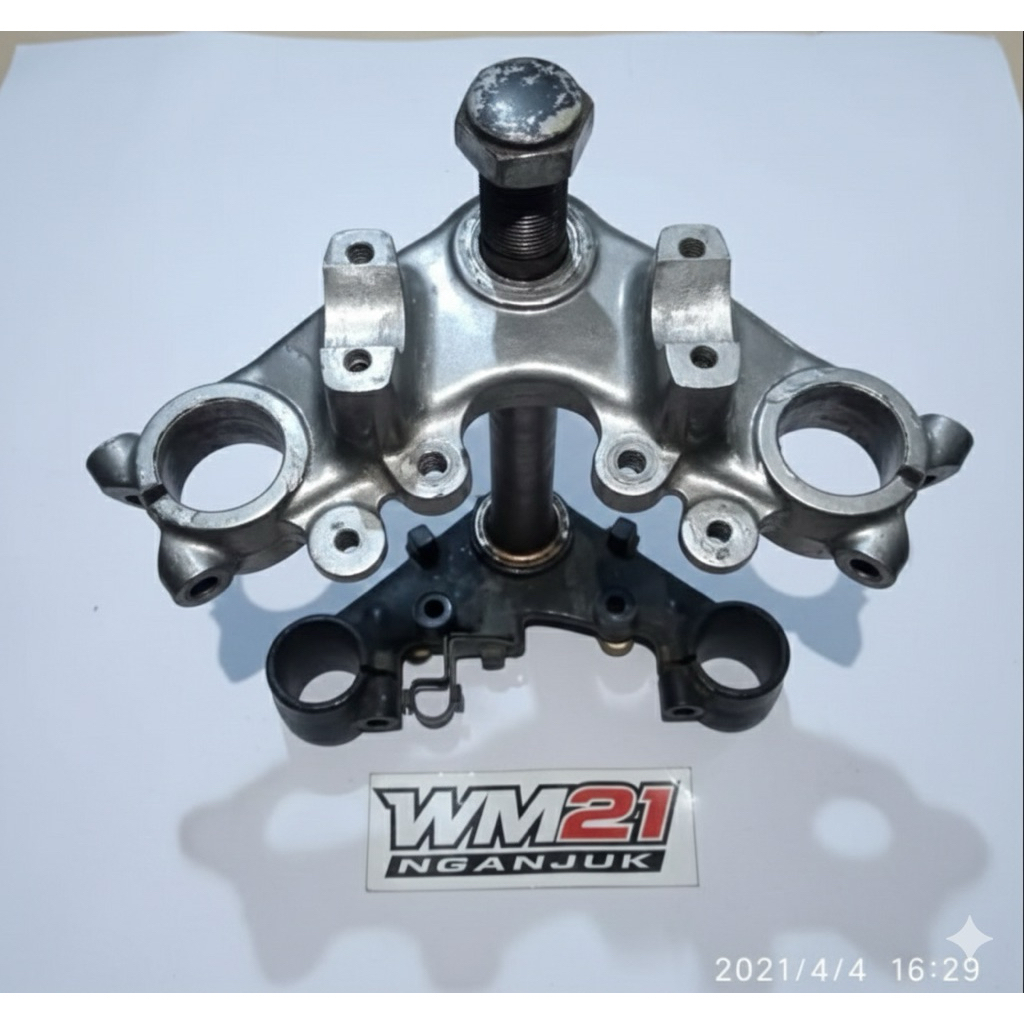 SEGITIGA GLPRO GL MAX PRO ORIGINAL SET ATAS BAWAH T GL ORI