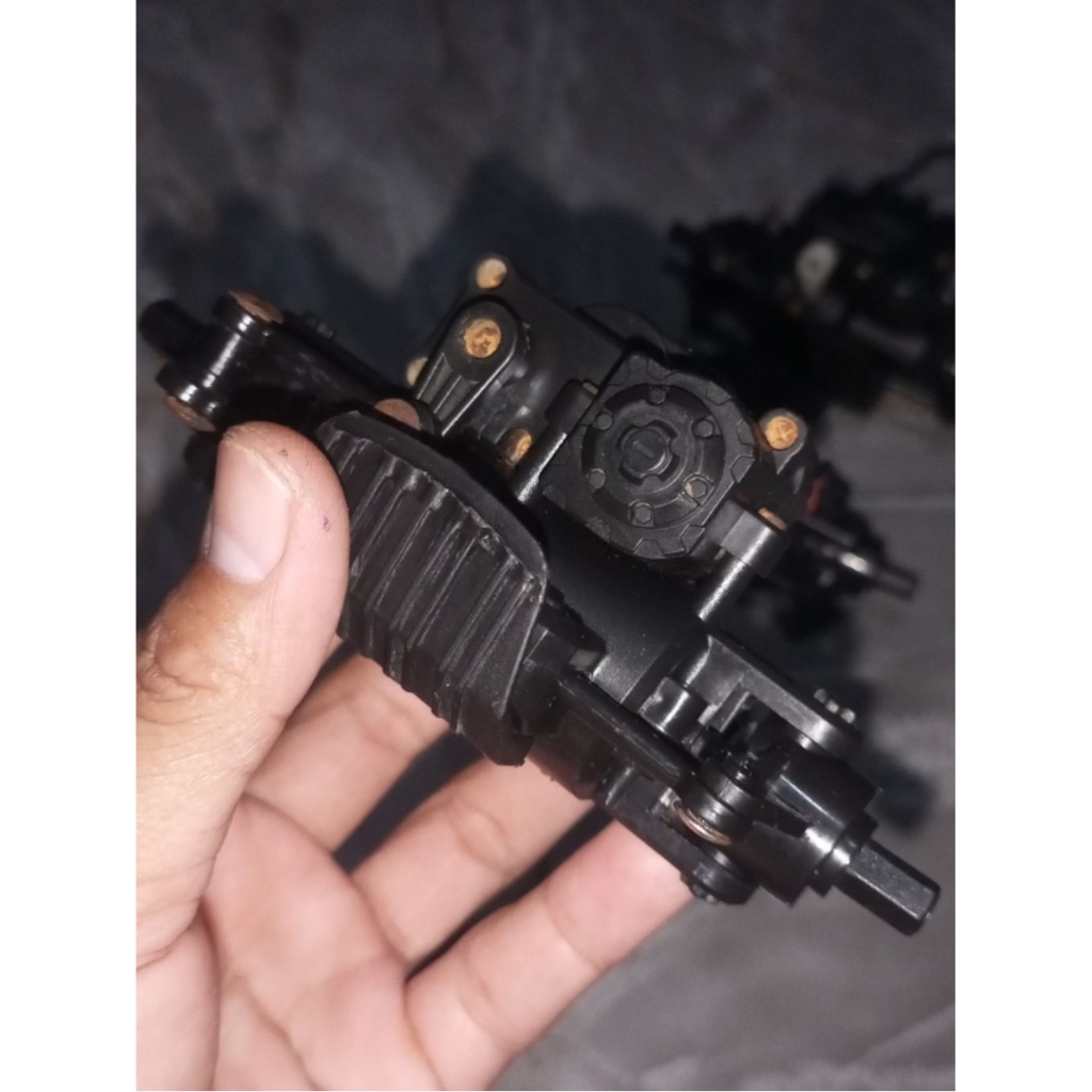 gardan depan rc rock crawler Scala 1:18 type hero