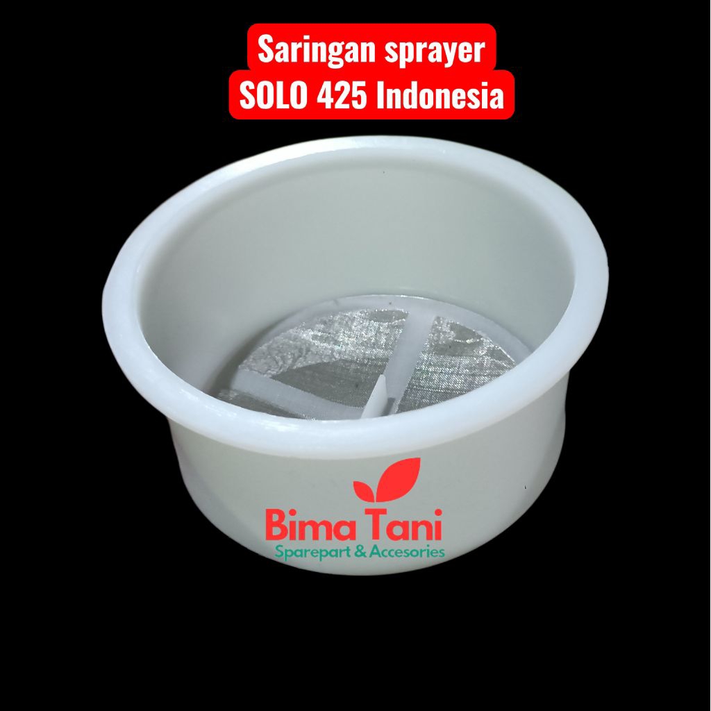 Saringan tengki solo / Filter sprayer solo 425 Indonesia