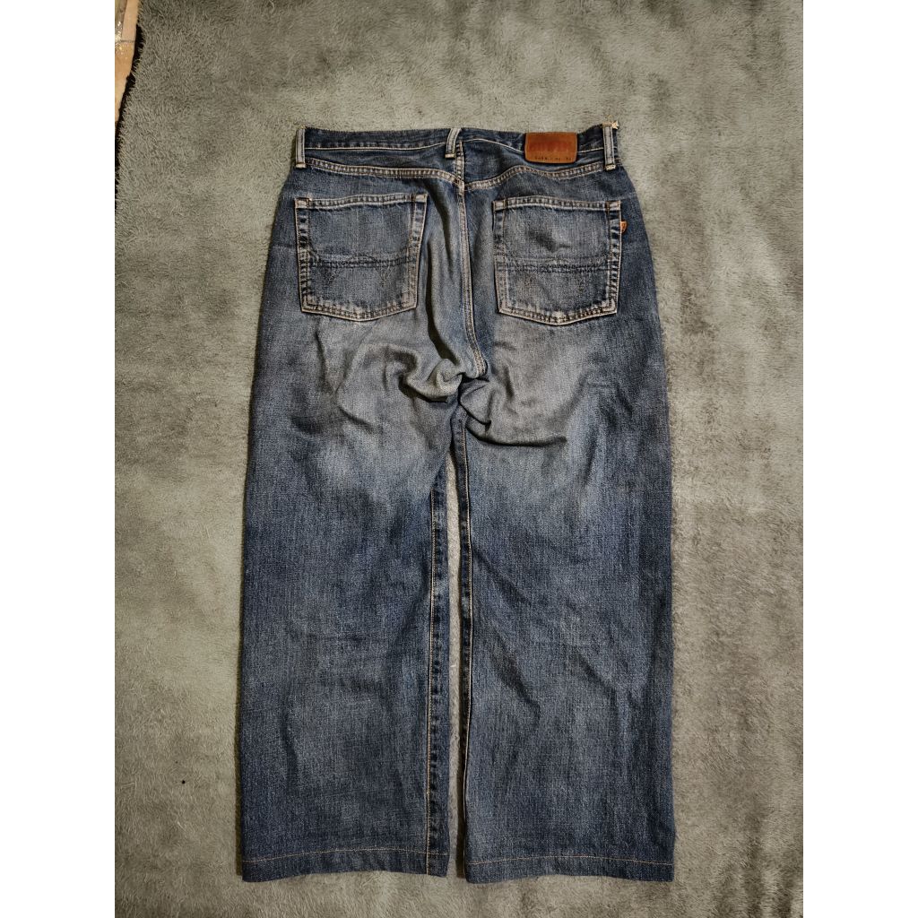 Jeans Edwin selvedge 505
